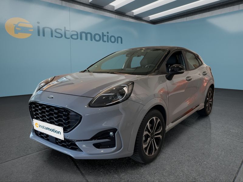 Ford Puma ST-Line X 92 kW