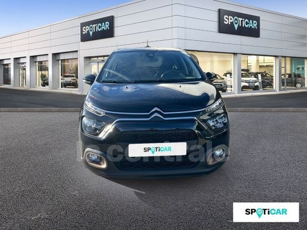 Citroen C3 Pure Tech 110 S&S 81 kW image number 3