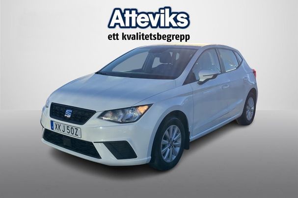 Seat Ibiza 1.0 TSI Style 70 kW image number 12