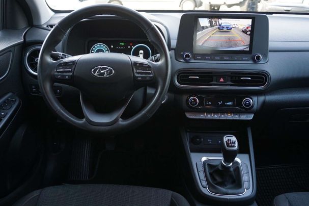 Hyundai Kona 88 kW image number 13