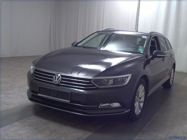 Volkswagen Passat 1.5 TSI Highline DSG 110 kW image number 1