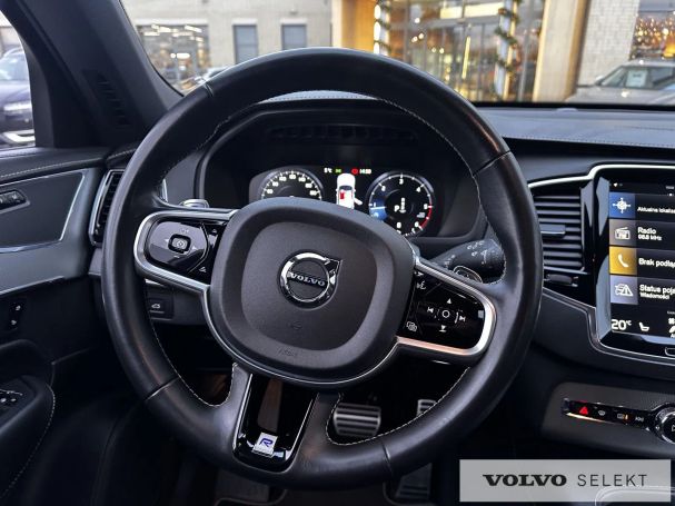 Volvo XC90 AWD 173 kW image number 13