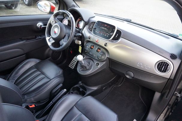 Abarth 595 Turismo 1.4 T-Jet 121 kW image number 5