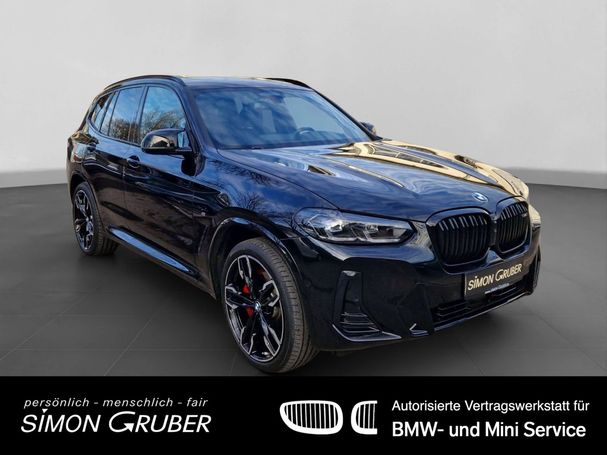 BMW X3 M xDrive 250 kW image number 6