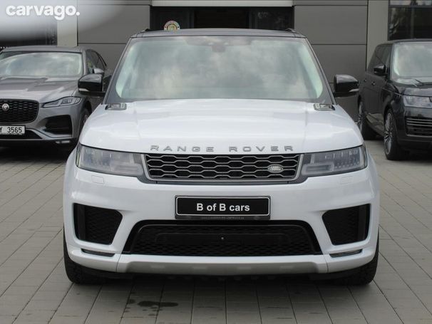 Land Rover Range Rover Sport SDV6 225 kW image number 4