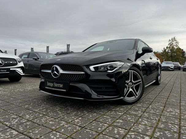 Mercedes-Benz CLA 200 Shooting Brake 120 kW image number 20