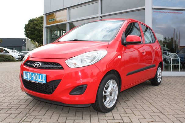 Hyundai i10 1.1 5 Star Edition 51 kW image number 8