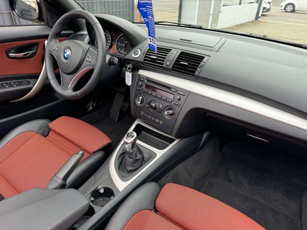 BMW 118d Cabrio 105 kW image number 26