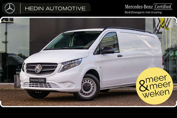 Mercedes-Benz Vito d 120 kW image number 1