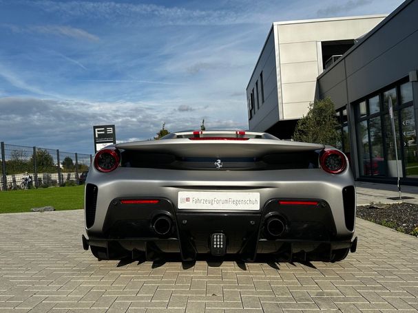 Ferrari 488 Pista Spider 530 kW image number 8