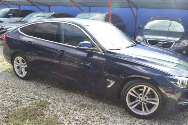 BMW 320i Gran Turismo xDrive 135 kW image number 7