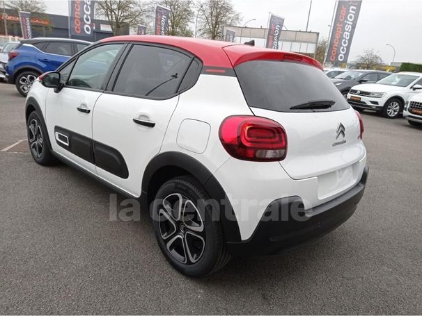 Citroen C3 Pure Tech 83 S&S Shine 61 kW image number 2