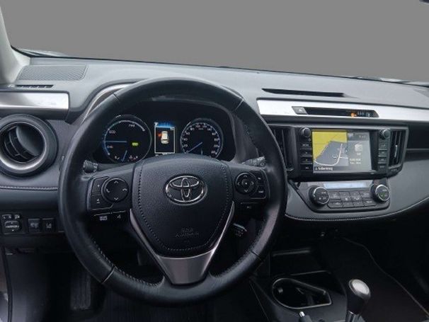 Toyota RAV 4 2.5 Hybrid 145 kW image number 10