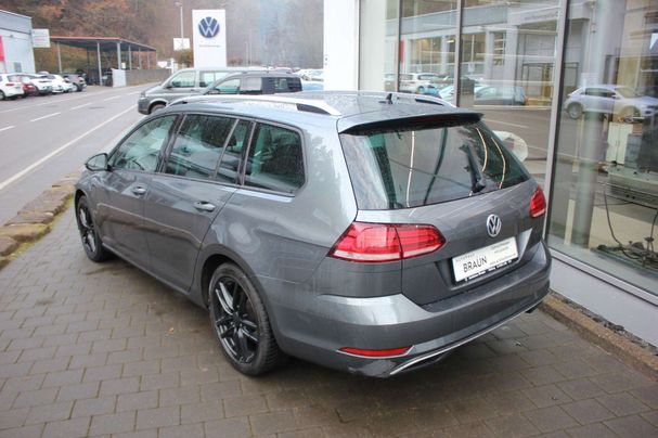 Volkswagen Golf Variant 2.0 TDI 110 kW image number 6