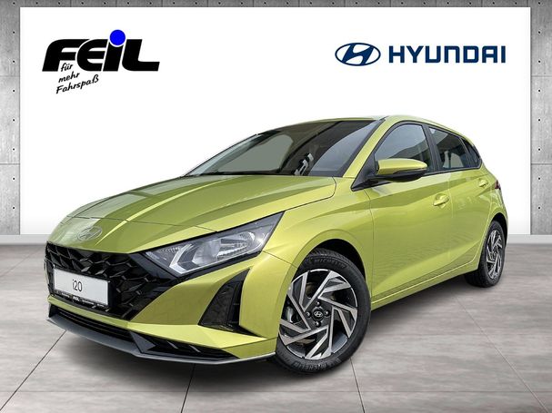 Hyundai i20 74 kW image number 1