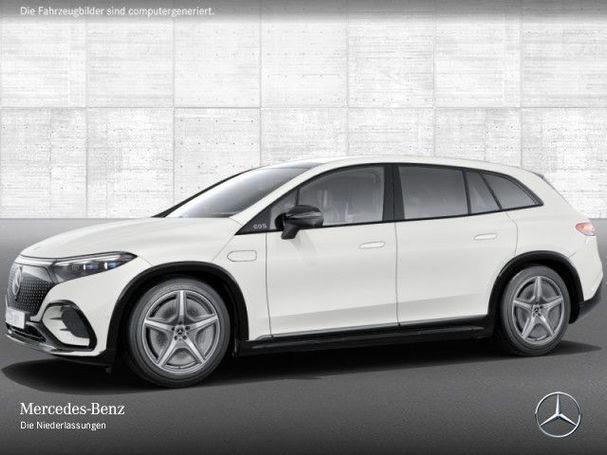 Mercedes-Benz EQS SUV 265 kW image number 1