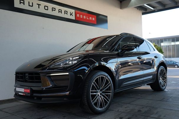 Porsche Macan 195 kW image number 23