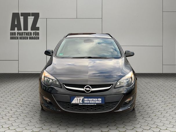 Opel Astra Sports Tourer Edition 103 kW image number 9