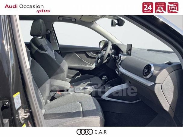 Audi Q2 35 TFSI S tronic Advanced 110 kW image number 14