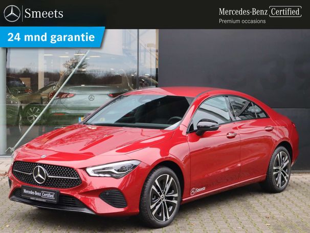 Mercedes-Benz CLA 250 160 kW image number 1