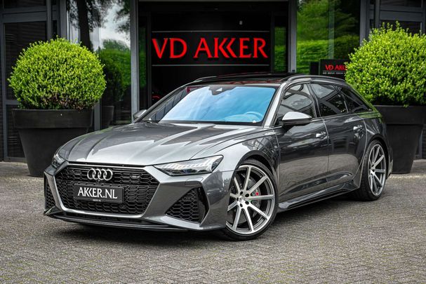 Audi RS6 441 kW image number 1