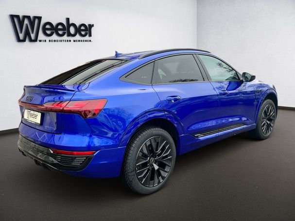 Audi Q8 quattro e-tron S-line Sportback 250 kW image number 14