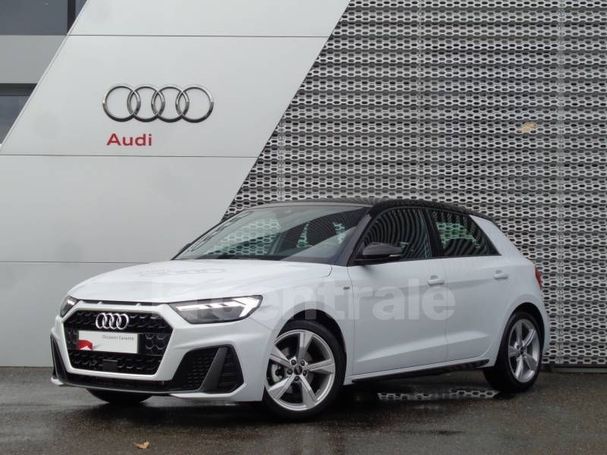 Audi A1 30 TFSI S tronic S-line 81 kW image number 1