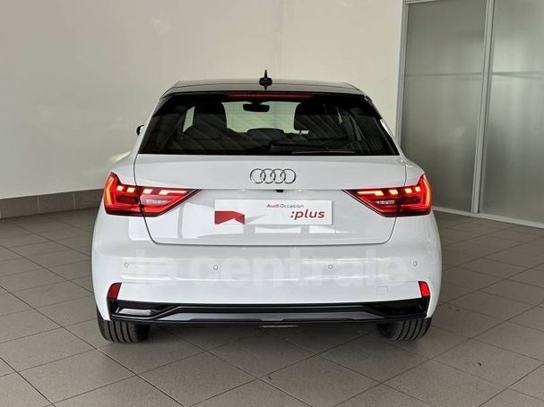 Audi A1 30 TFSI Advanced 85 kW image number 4