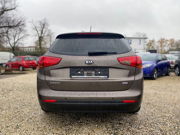 Kia Ceed SW 74 kW image number 7