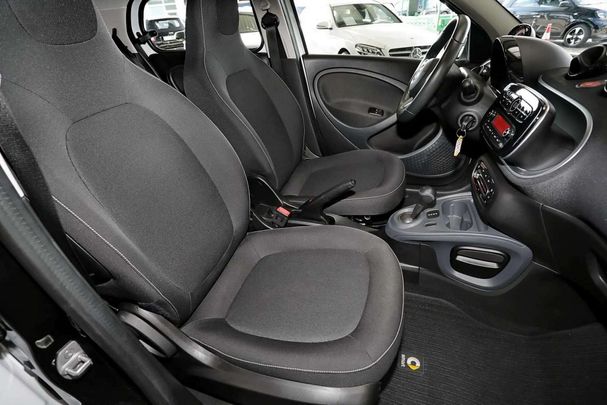 Smart ForFour EQ 60 kW image number 4