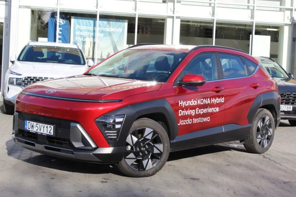 Hyundai Kona 77 kW image number 1