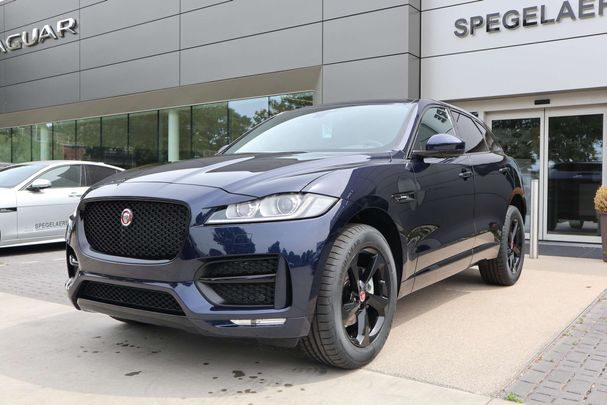 Jaguar F-Pace 132 kW image number 1