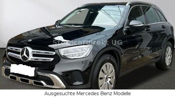 Mercedes-Benz GLC 200 d 120 kW image number 16