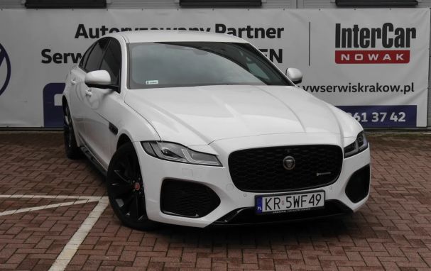 Jaguar XF 184 kW image number 4