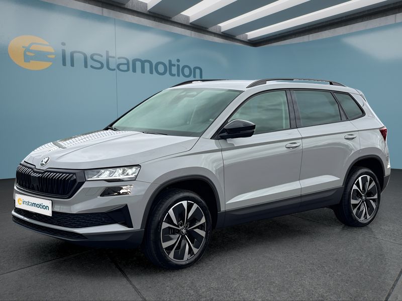 Skoda Karoq TSI DSG 110