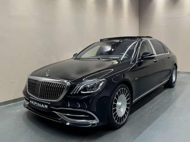 Mercedes-Benz S 650 Maybach 463 kW image number 1