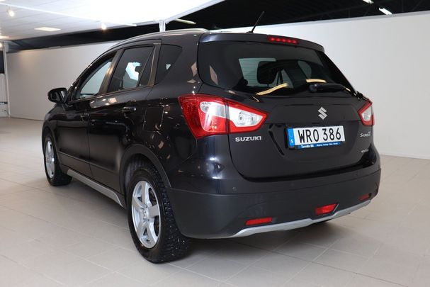 Suzuki SX4 S-Cross 1.6 VVT 88 kW image number 2