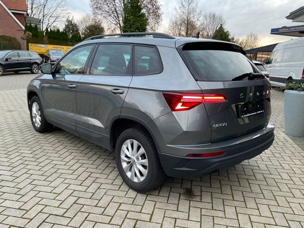 Skoda Karoq 1.5 TSI DSG 110 kW image number 7