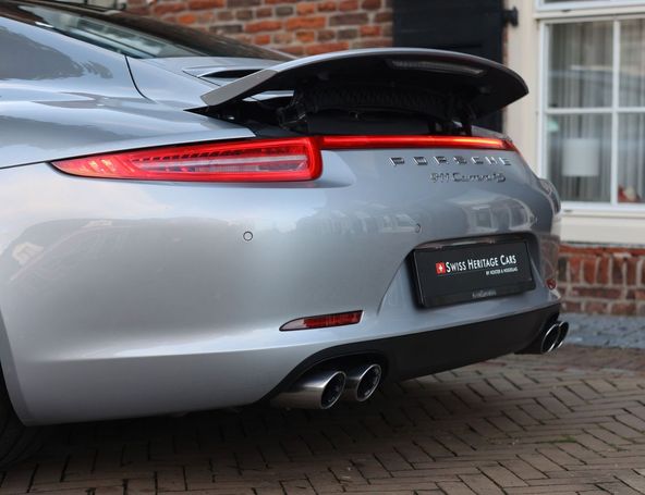 Porsche 991 Carrera 4S 294 kW image number 9