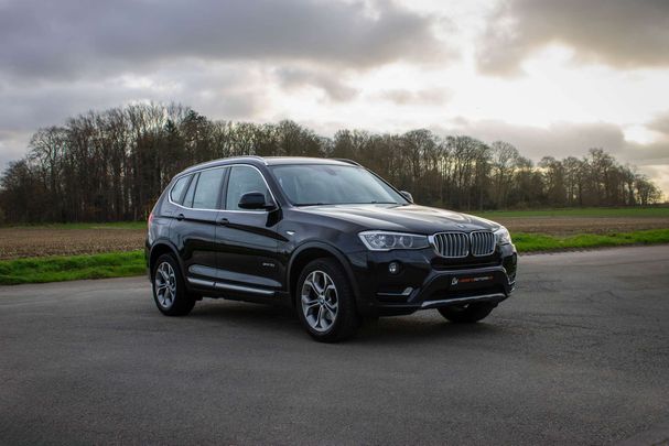 BMW X3 sDrive18d 110 kW image number 1