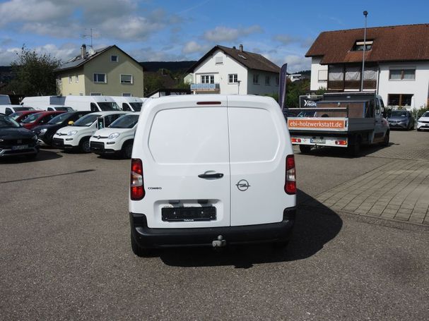 Opel Combo Cargo 1.5 56 kW image number 5