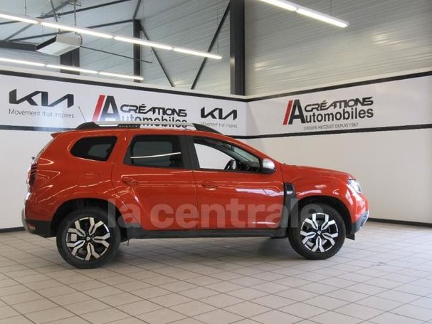 Dacia Duster Blue dCi 115 Prestige 85 kW image number 5