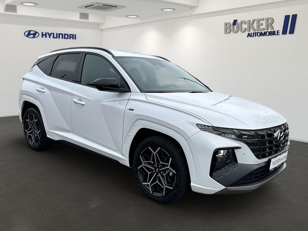 Hyundai Tucson 1.6 T-GDI N Line DCT 132 kW image number 2