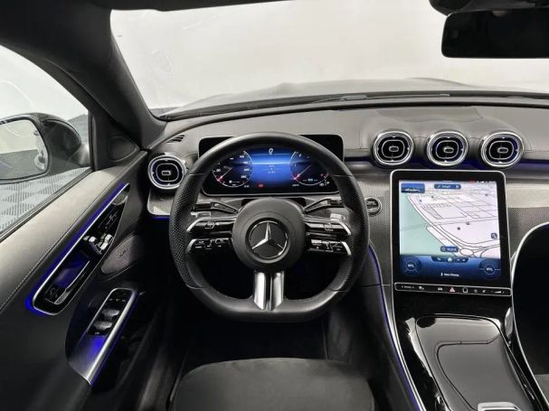 Mercedes-Benz C 220 147 kW image number 21