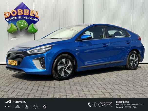 Hyundai Ioniq 104 kW image number 1