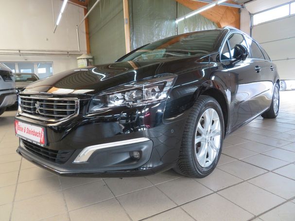 Peugeot 508 SW 110 kW image number 1