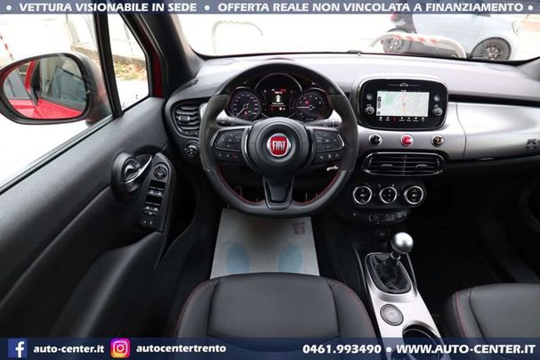 Fiat 500X 1.0 88 kW image number 12