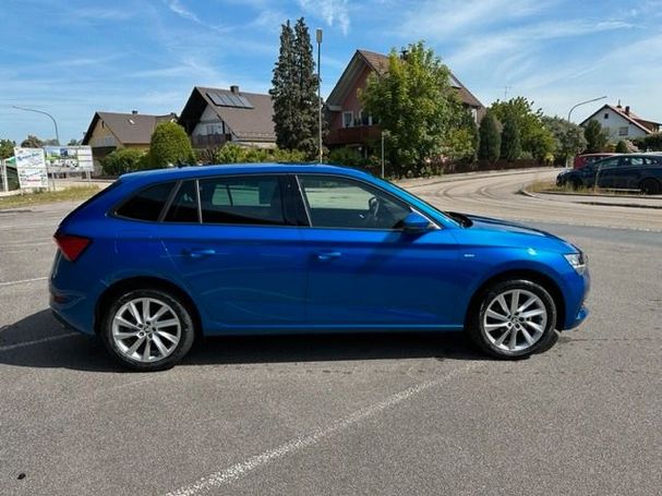 Skoda Scala 70 kW image number 5