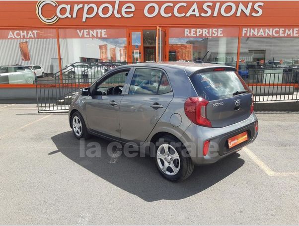 Kia Picanto 1.0 ISG 49 kW image number 13