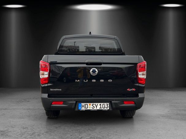 SsangYong MUSSO 2.2 4WD 149 kW image number 4